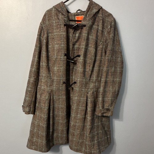 Modcloth women plaid wool - women’s,