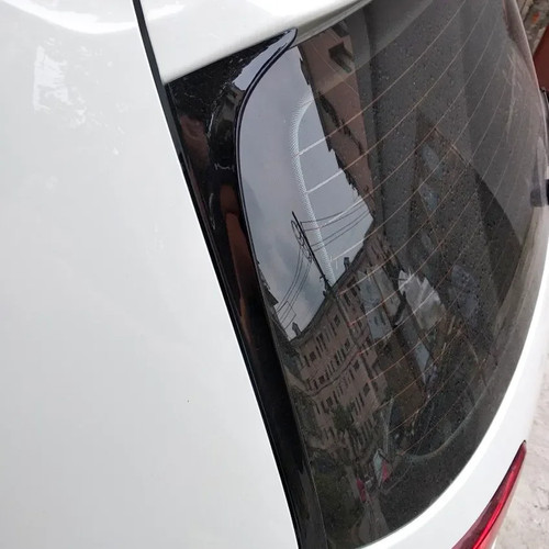Kit spoiler lunette arrière - kit,