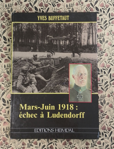 Mars juin 1918 échec à - -,