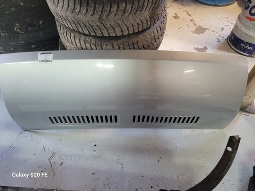 Capot citroen jumper 2009 - capot,