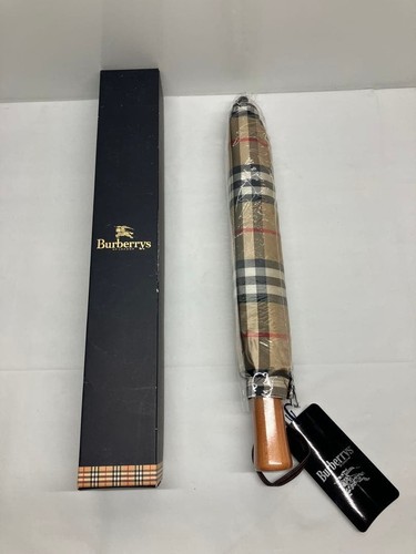 Parapluie pliant burberry nova - parapluie,