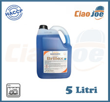 Brillant Pour Lave-Vaisselle 5 Kg Usage Professionnel Détergent Pour Vaisselle