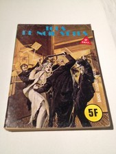 Tous De Noir Vêtu # 52 Editions Elvifrance
