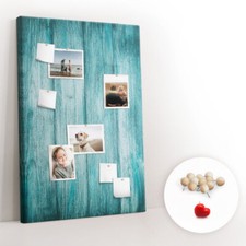 Tableau en liège Mémo pour