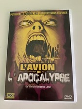 Dvd L’avion De L’apocalypse 1980 Umberto Lenzi Horreur Italien Serie B Zombie