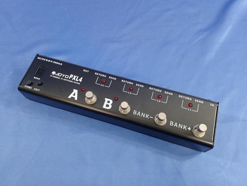 Joyo pxl4 switcher - joyo,