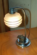 LAMPE VEILLEUSE DE BUREAU ART