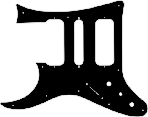 Custom pickguard for left - custom,