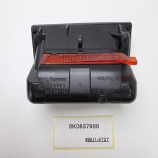 2009-2015 Audi A4 Allroad AshTray Insert 8K0857989