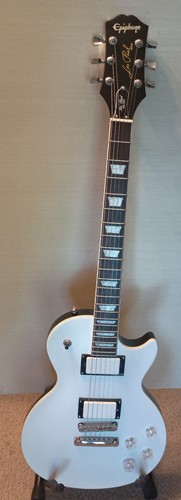 Epiphone les paul muse pearl - paul,