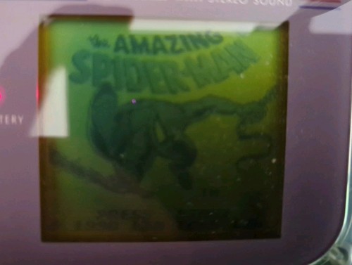 The amazing spider man - the, spider-man