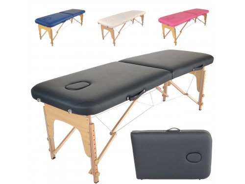 Table massage zones - table,