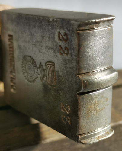Outil ancien cordonnier - outil,