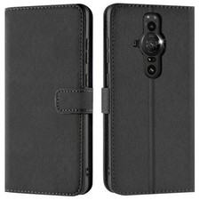 Étui Wallet Pour Sony Xperia