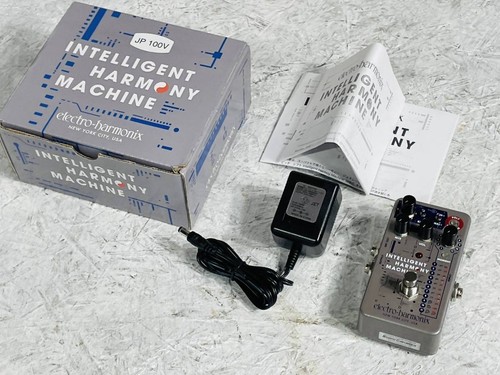 Electro harmonix intelligent - electro-harmonix,