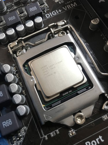 Processeur intel core - intel, i7-2600k