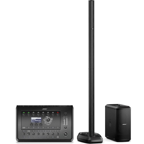 Bose pro32 portable with - portable, pa