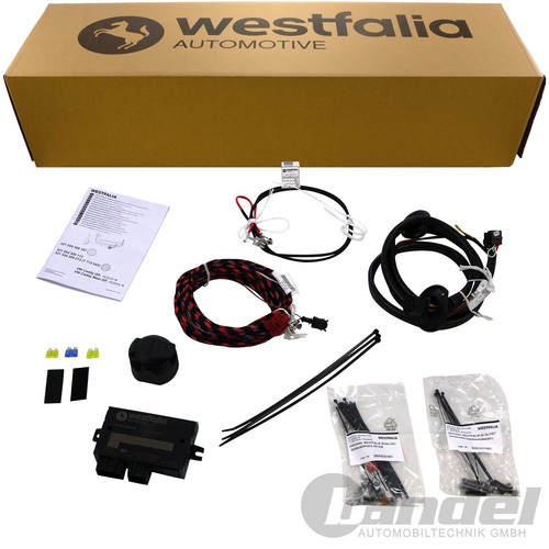 Westfalia électrokit attelage - westfalia,