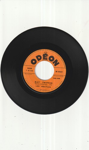 Tours juke box - des, beatles
