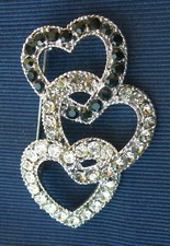 fashion BROCHE signé Labella