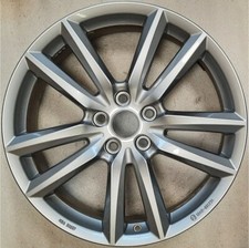 CMS C27 Alloy Wheel 7.5x19 ET49.5 KBA 53257 Kia Mazda Hyundai Suzuki Toyota Jante