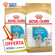 Royal Canin Chien → Puppy, Golden Retriever - 12 KG - Croquettes Chien, Sec