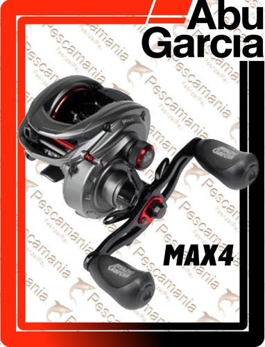 Abu garcia max - abu, lp-41