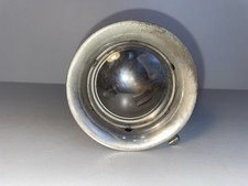 Ancienne lampe à carbure