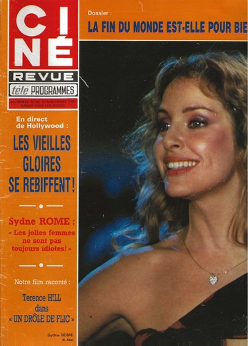 Ciné télé revue - revue,
