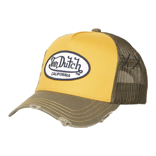 Casquette camionneur von dutch - camionneur,
