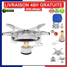 Réchaud de Camping Gaz