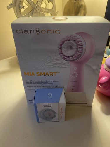 New clarisonic mia smart in - 3,