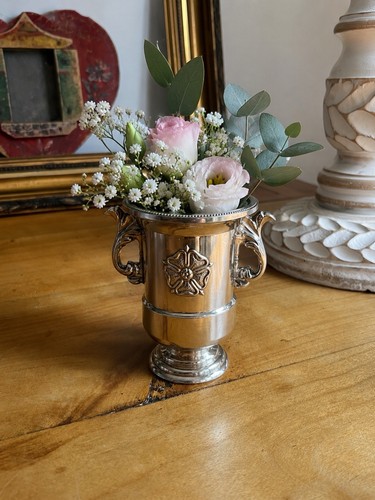 Vase mini seau champagne - vase-,