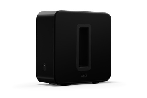 Sonos sub gen3 black certified - sonos,
