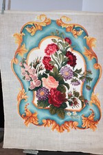 Magnifique bande de tapisserie