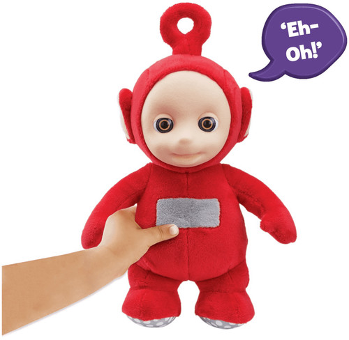 Neuf teletubbies 26cm parlant - neuf,