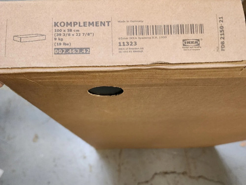 002 463 ikea - ikea, komplement