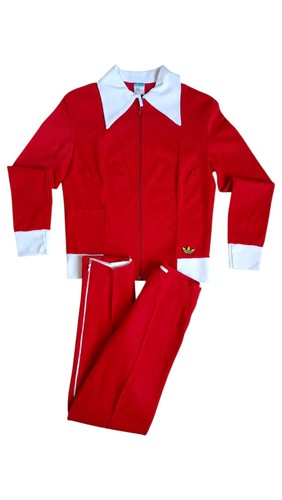 Tracksuit adidas - tracksuit,