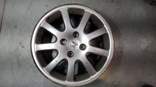 Jante 81725 pour peugeot - jante,