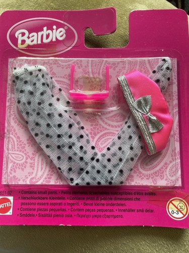 Mattel barbie genuine - barbie,
