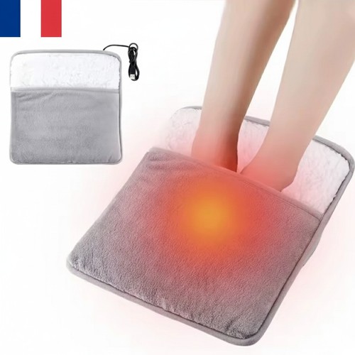 Chauffe pieds usb électrique - chauffe-pieds,