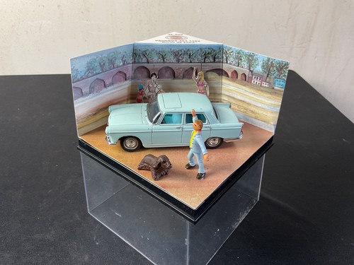 Cec vitesse peugeot 404 - vitesse, 1/43