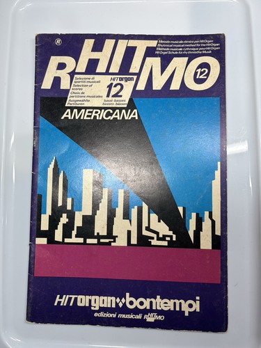 Bontempi rhitmo americana - rhitmo, #12
