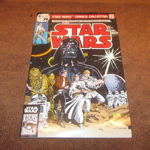 Star wars comics - star,