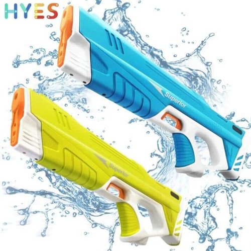 Pistolet eau électrique - eau,