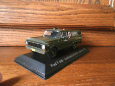 FORD F 100 Ambulance Armée Argentine 1/43e