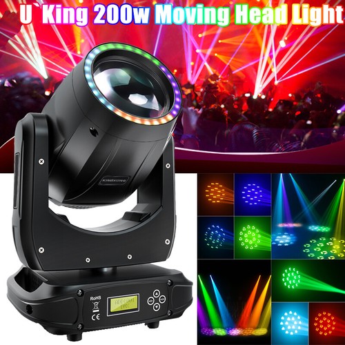 200w moving head stage - moving,