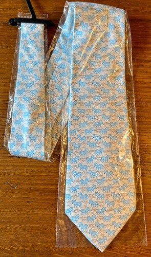 Cravate hermes pieces - 3,