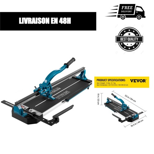 Vevor coupe carrelage manuel - vevor,