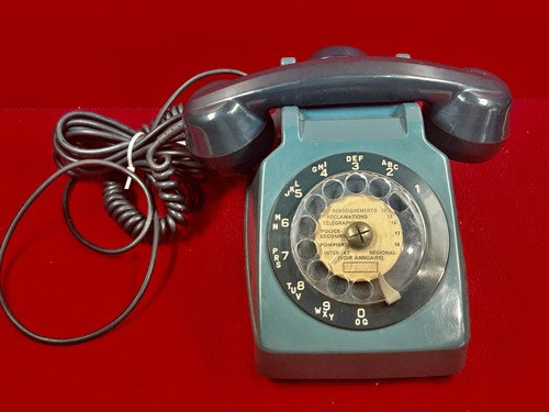 Téléphone socotel s63 bleu - téléphone,